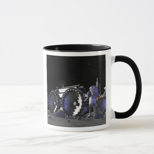 Mug Missions d'exploration spatiale futures 9 (Droite)