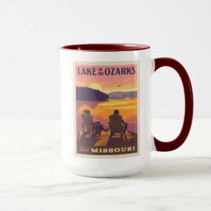 Mug Missouri   Lac des Ozarks