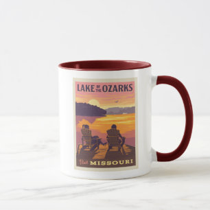 Mug Missouri   Lac des Ozarks
