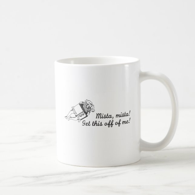 Mug MIsta Mista (Droite)