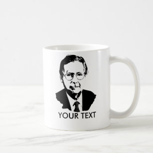 Mug Mitch McConnell