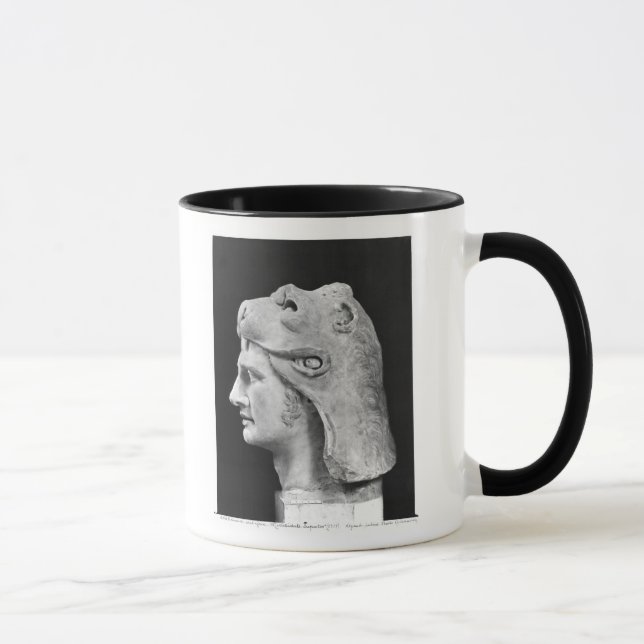 Mug Mithradates VI Eupator, roi de Pontus (Droite)