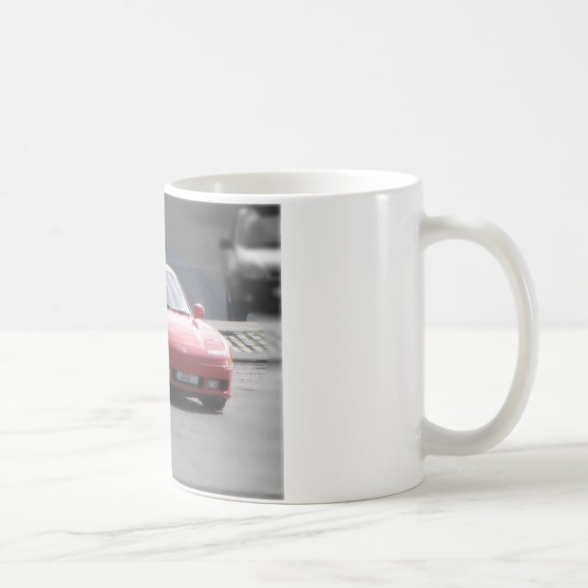 Mug Mitsubishi GTO 3L Turbo jumeau (Droite)