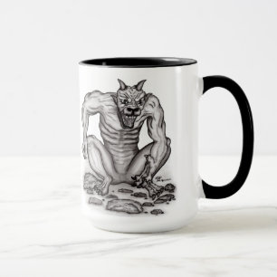 Mug Mix-créature - Troll, Golem et Diable