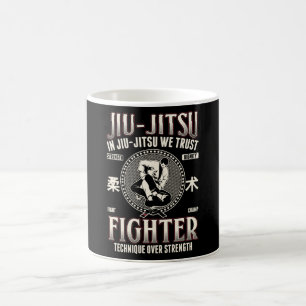 Mug MIXED MARTIAL ART Muay Thai Kickboxing Boxing Kara