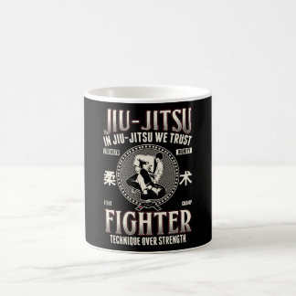 Mug MIXED MARTIAL ART Muay Thai Kickboxing Boxing Kara