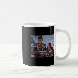 Mug Miyamoto Musashi Otsu - Pont de la trilogie Samura