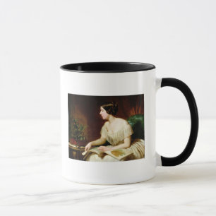 Mug Mlle Anne Pratt, la botaniste célèbre