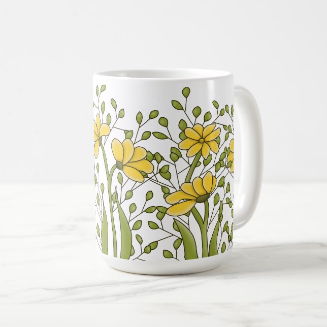 Mug Mlle Bren (Devant droit)