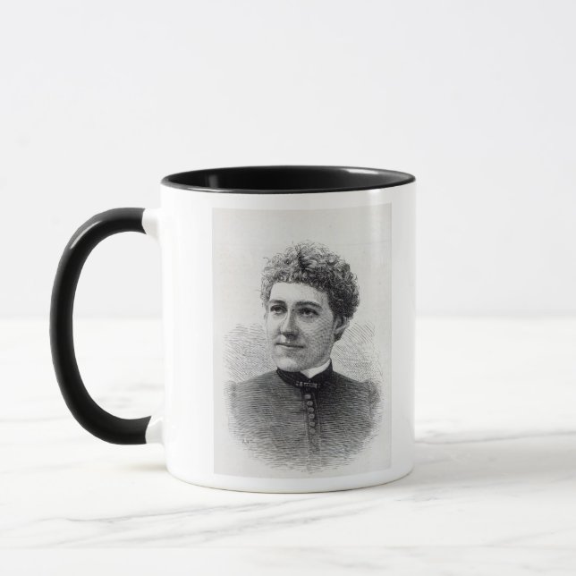 Mug Mlle Charlotte Robinson (Gauche)