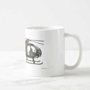 Mug Mlle Clawd de Cayuse de Hughes OH-6