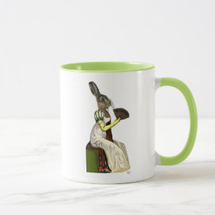 Mug Mlle Hare