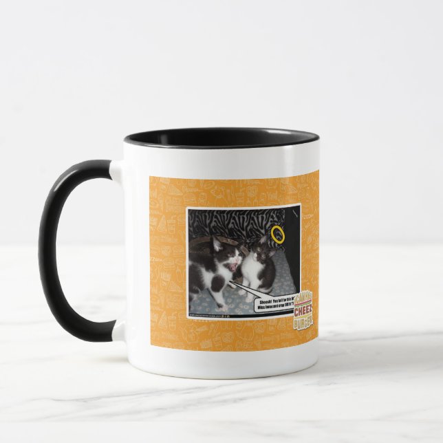 Mug Mlle Innocent (Gauche)