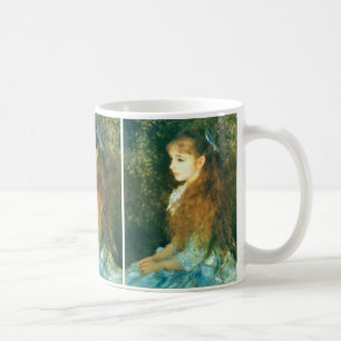 Mug Mlle. Irène Cahen D'Anvers par Renoir