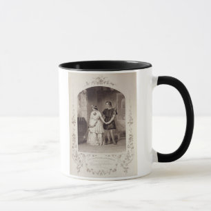 Mug Mlle Jenny Marston comme Perdita et M.F. Robinson