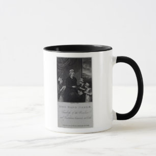 Mug Mlle Nano Nagle, 1809