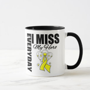 Mug Mlle quotidienne My Hero Suicide Prevention d'I