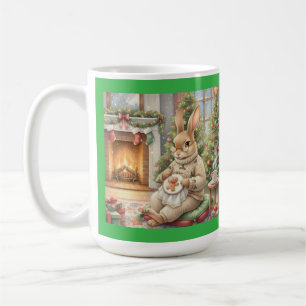 Mug Mlle Stitchy Noël