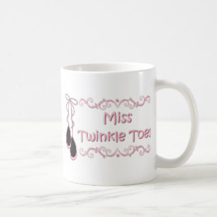 Mug Mlle Twinkle Toes