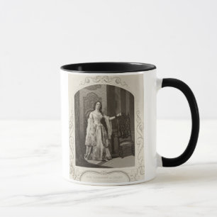 Mug Mlle Vandenhoff comme Juliet, scène 1 de la Loi