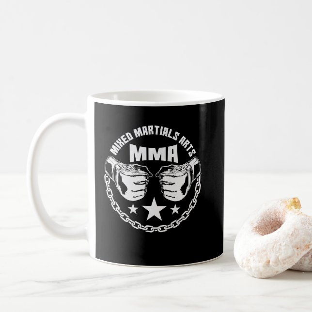 MUG MMA (Avec donut)