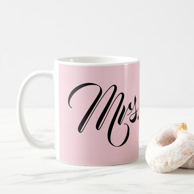 Mug Mme (Avec donut)