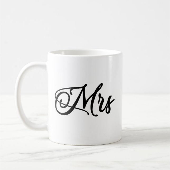 Mug Mme (Gauche)