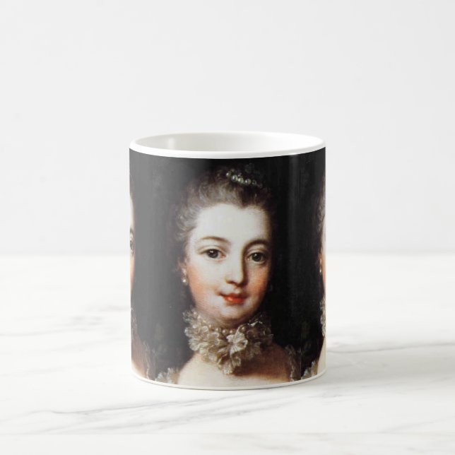 Mug Mme de Pompadour (Centre)