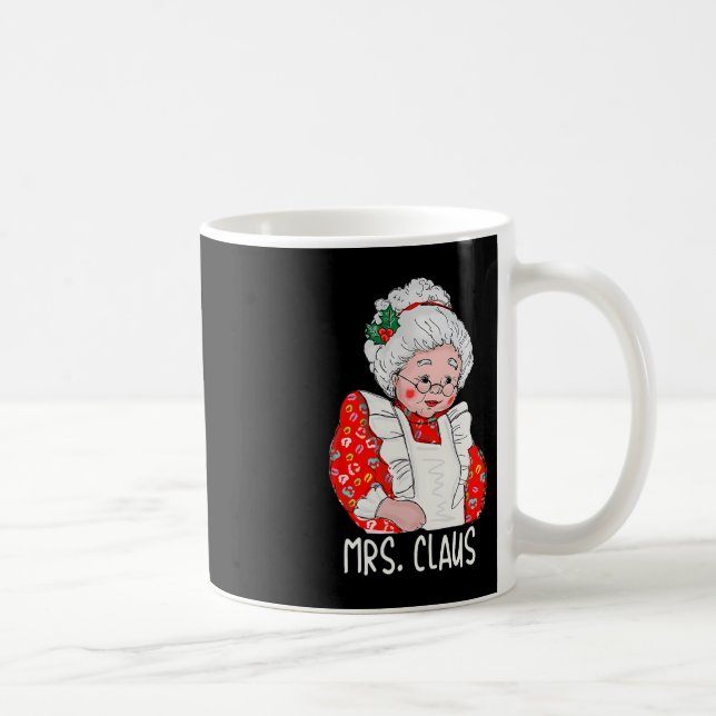 Mug Mme et M. Santa Claus Couples qui correspondent à  (Droite)