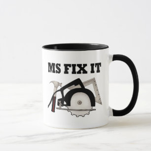 Mug Mme Fix It