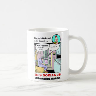 Mug Mme Gowanus
