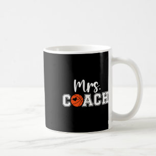 Mug Mme l'entraîneur Sketll Épouse d'un entraîneur Ske
