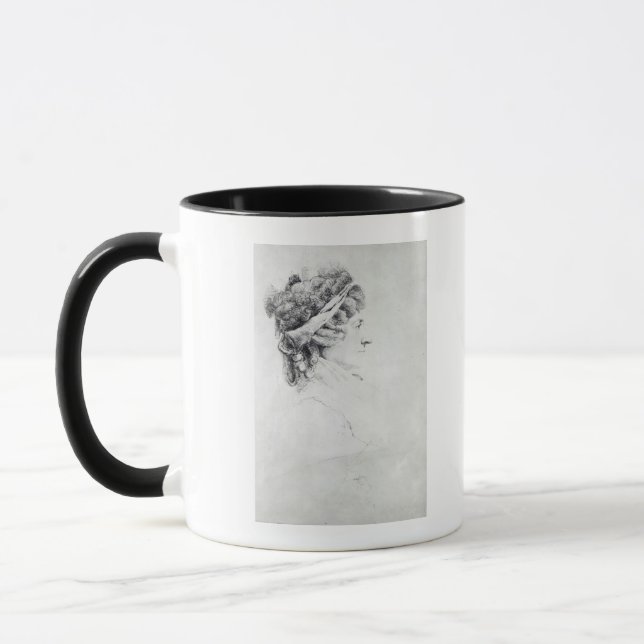 Mug Mme Piozzi (Gauche)