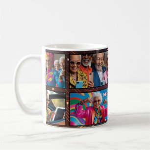 Mug Mme Rose & The Live and Laugh Crew