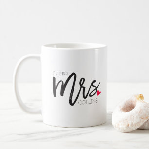 Mug Mme Shoppe Avenir personnalisé Mme.