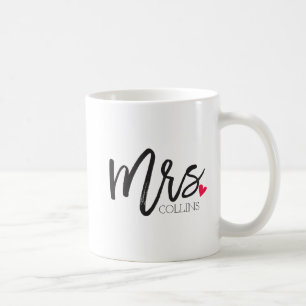 Mug Mme Shoppe Personnalisée Mme