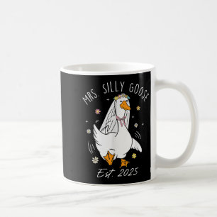 Mug Mme Silly Goose Couple Correspondant Mariage Funny