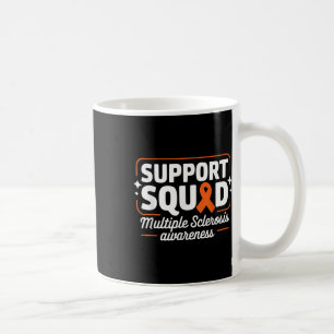 Mug Mme Warrior Mme Soutien Escadron de soutien Scléro