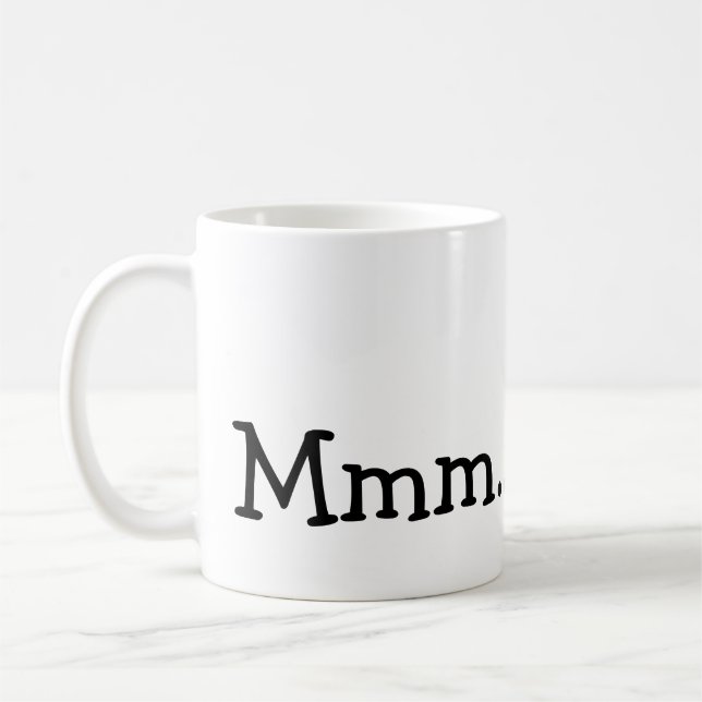 Mug Mmm… (Gauche)