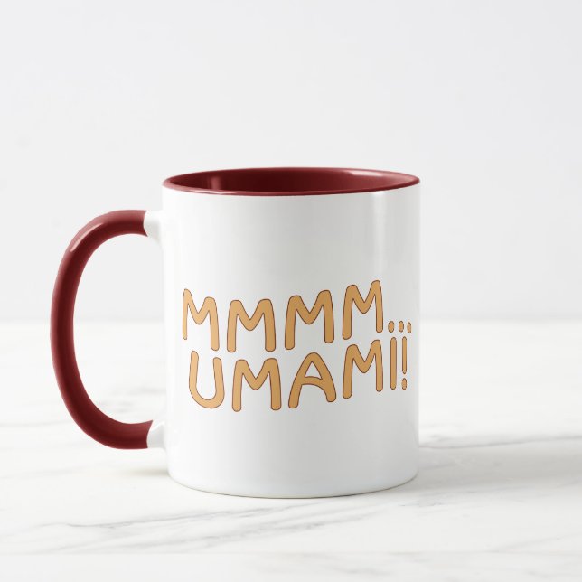 Mug Mmmm Umami (Gauche)