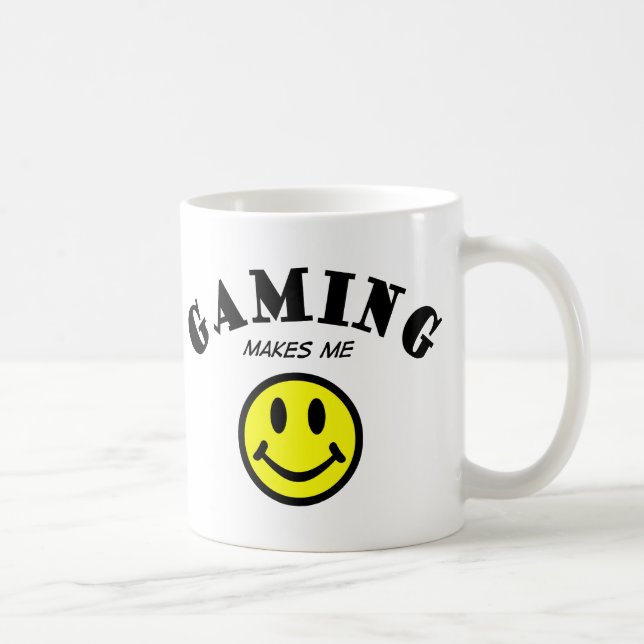 Mug MMS : Jeu (Droite)