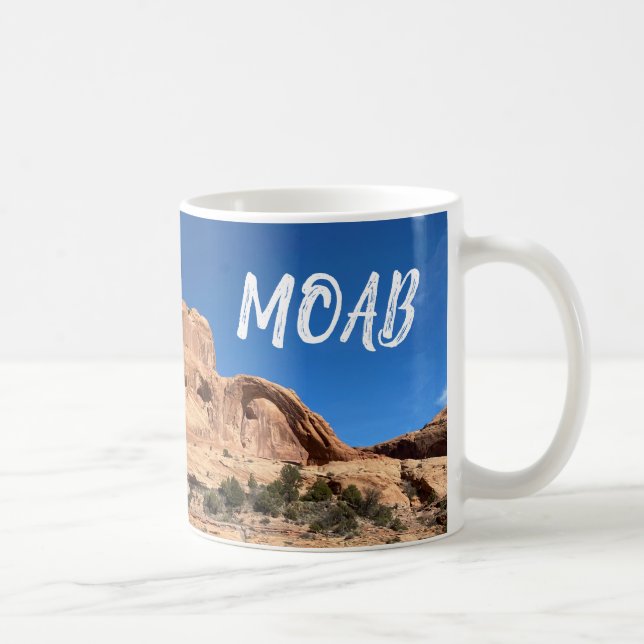 Mug Moab Utah (Droite)