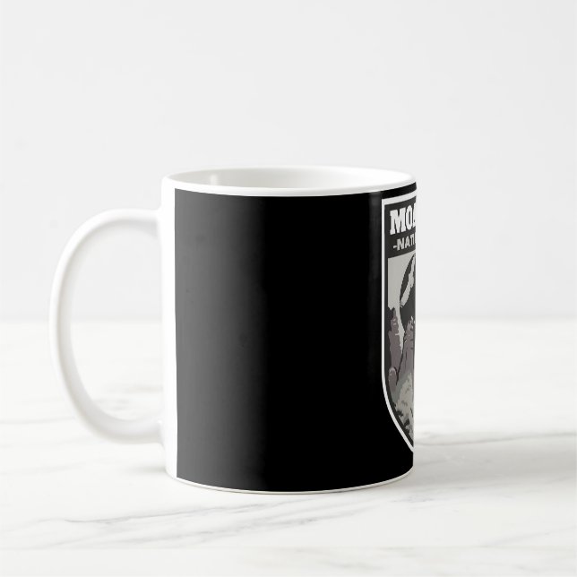 Mug Moab Utah � Esprit d'Australie (Gauche)