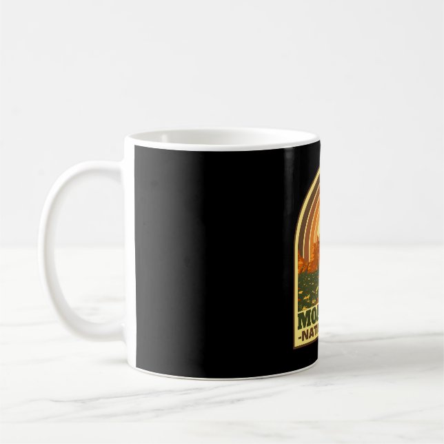 Mug Moab Utah � Esprit d'Australie (Gauche)