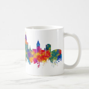 Mug Mobile Alabama Skyline