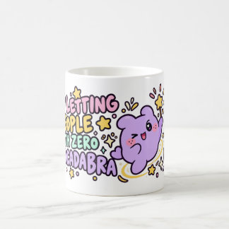 Mug Mochi | Arrêtez de laisser les gens avec zéro abra