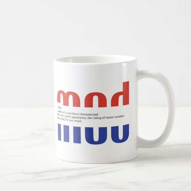 Mug Mod_Cons Homeware (Droite)