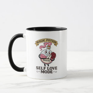Mug Mode Amour de Soi Botto Potion Magique Vintage A