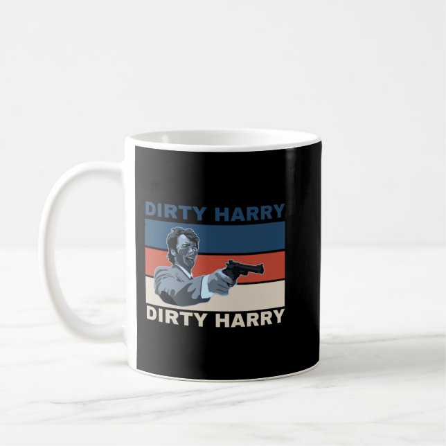 Mug Mode ArtTravail Illustration Acteur Mode Bon Ba (Gauche)