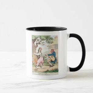 Mug Mode avant facilité ou une bonne constitution… "